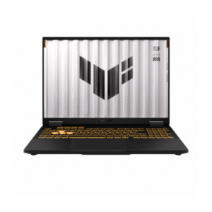 ASUS TUF Gaming F16 Core i7 14650HX 32GB DDR5 1TB SSD NVIDIA RTX 5060 16″ FHD Free Logitech Mouse, Promate Bag, Eldo Pro USB-C